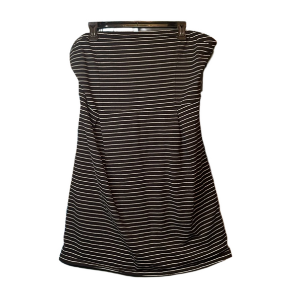 Old Navy Dresses & Skirts - Old Navy Strapless Dress with Zipper Closure - Size XL - Good Preloved